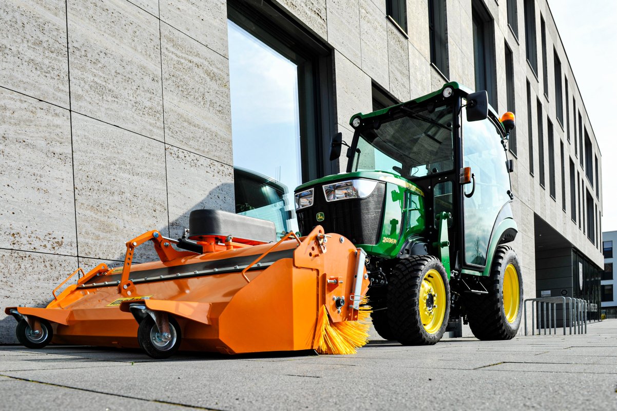 SWE-45 Kehrmaschine SWE-45 Kehrmaschine